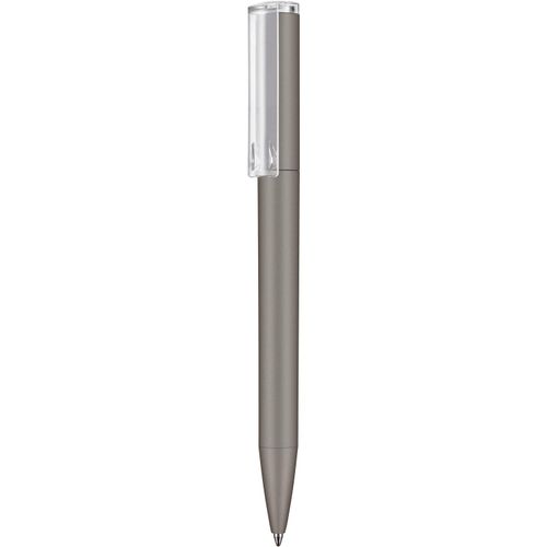 Kugelschreiber LIFT SOFT P (Art.-Nr. CA458002) - Geradlinig und schnörkellos ? der Lif...