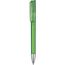 Kugelschreiber GLORY TRANSPARENT (gras grün) (Art.-Nr. CA461730)