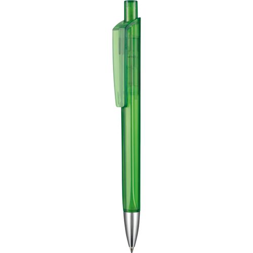 Kugelschreiber TRI-STAR TRANSPARENT (Art.-Nr. CA463346) - Hochwertiger Druckkugelschreiber in...