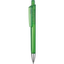 Kugelschreiber TRI-STAR TRANSPARENT (gras grün) (Art.-Nr. CA463346)