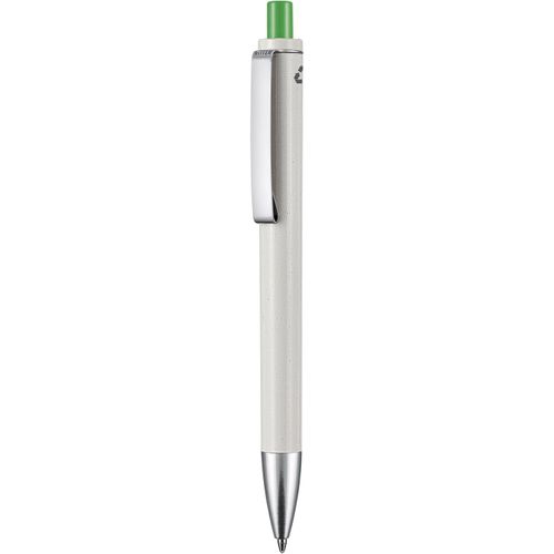 Kugelschreiber EXOS RECYCLED (Art.-Nr. CA463543) - Hochwertiger Druckkugelschreiber mit...