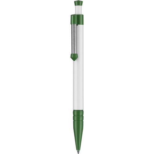 Kugelschreiber SPRING (Art.-Nr. CA464277) - Bei diesem Kugelschreiber handelt es...
