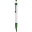 Kugelschreiber SPRING (weiß / minze-grün) (Art.-Nr. CA464277)