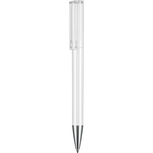 Kugelschreiber LIFT ST (Art.-Nr. CA466386) - Geradlinig und schnörkellos ? der Lif...