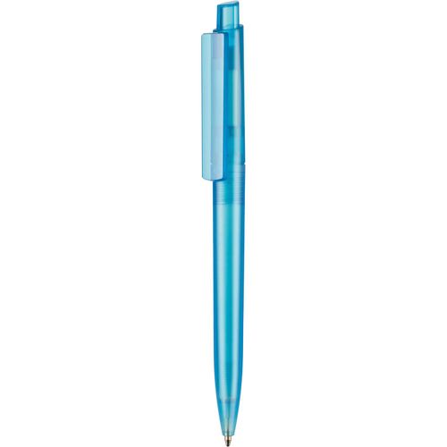 Kugelschreiber CREST FROZEN (Art.-Nr. CA468365) - Eine ausgeklügelte Formensprache kennze...