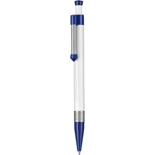 Kugelschreiber SPRING SP (Art.-Nr. CA469298) - Bei diesem Kugelschreiber handelt es...