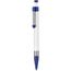 Kugelschreiber SPRING SP (weiß / nacht-blau) (Art.-Nr. CA469298)