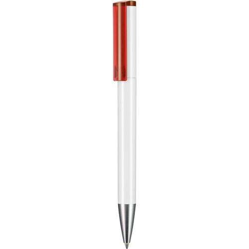 Kugelschreiber LIFT ST (Art.-Nr. CA472439) - Geradlinig und schnörkellos ? der Lif...