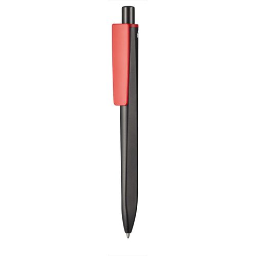 Kugelschreiber RIDGE RECYCLED (Art.-Nr. CA473738) - Druckkugelschreiber aus post consumer...
