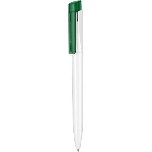 Kugelschreiber FRESH ST (Art.-Nr. CA475651) - Druckkugelschreiber mit zweiteiligem...