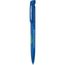Kugelschreiber CLEAR FROZEN (royal-blau) (Art.-Nr. CA475681)