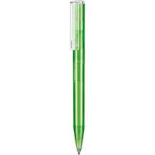 Kugelschreiber LIFT TRANSPARENT P (gras grün) (Art.-Nr. CA475807)