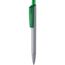 Kugelschreiber TRI-STAR SOFT STP (stein-grau / limonen-grün) (Art.-Nr. CA481497)