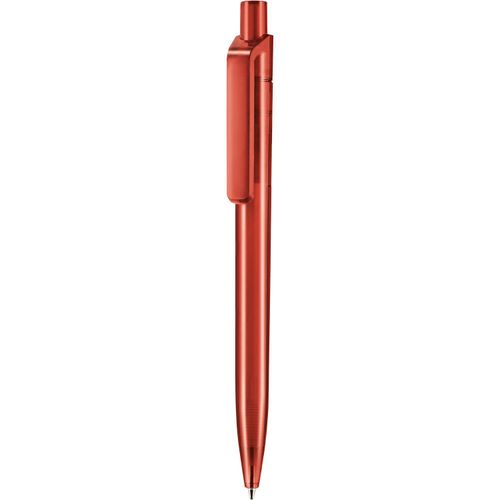 Kugelschreiber INSIDER TRANSPARENT (Art.-Nr. CA483557) - Ein Streuartikel wie er sein soll:...