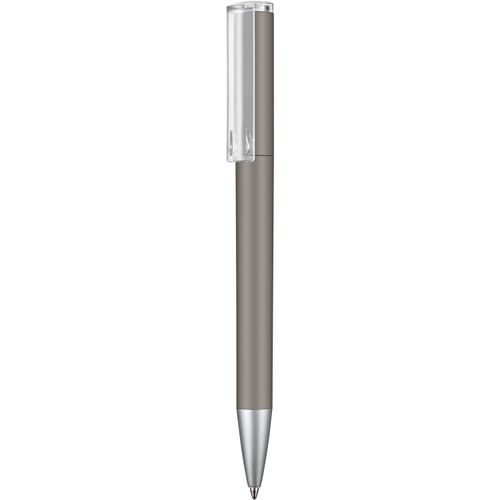 Kugelschreiber LIFT SOFT (Art.-Nr. CA483962) - Geradlinig und schnörkellos ? der Lif...