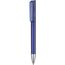 Kugelschreiber GLORY TRANSPARENT (royal-blau) (Art.-Nr. CA485186)