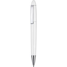 Kugelschreiber HAVANNA (weiß) (Art.-Nr. CA485602)