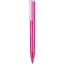 Kugelschreiber LIFT TRANSPARENT P (magenta-pink) (Art.-Nr. CA489939)