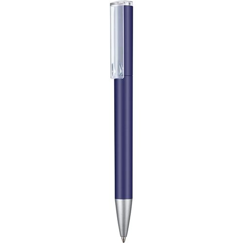 Kugelschreiber LIFT SOFT (Art.-Nr. CA499007) - Geradlinig und schnörkellos ? der Lif...