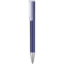 Kugelschreiber LIFT SOFT (nacht-blau) (Art.-Nr. CA499007)