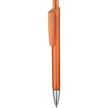 Kugelschreiber TRI-STAR TRANSPARENT (clementine-orange) (Art.-Nr. CA500075)