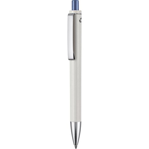Kugelschreiber EXOS RECYCLED (Art.-Nr. CA500699) - Hochwertiger Druckkugelschreiber mit...