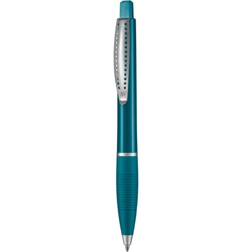Kugelschreiber CLUB SI (Art.-Nr. CA503935) - Dieser elegante Kugelschreiber ist...