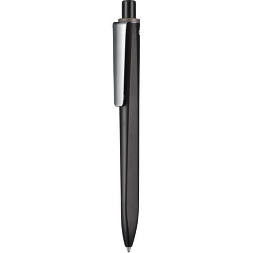 Kugelschreiber RIDGE RECYCLED M (Art.-Nr. CA504036) - Druckkugelschreiber aus post consumer...
