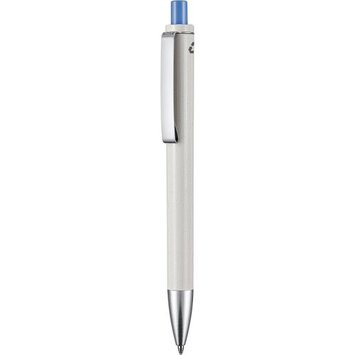 Kugelschreiber EXOS RECYCLED (Art.-Nr. CA505751) - Hochwertiger Druckkugelschreiber mit...