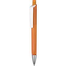Kugelschreiber TRI-STAR TRANSPARENT S (clementine-orange) (Art.-Nr. CA505806)