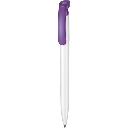 Kugelschreiber CLEAR (Art.-Nr. CA508210) - Absoluter Top-Seller hergestellt in...