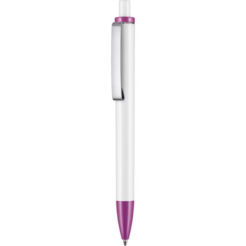 Kugelschreiber EXOS P (Art.-Nr. CA512332) - Hochwertiger Druckkugelschreiber hergest...