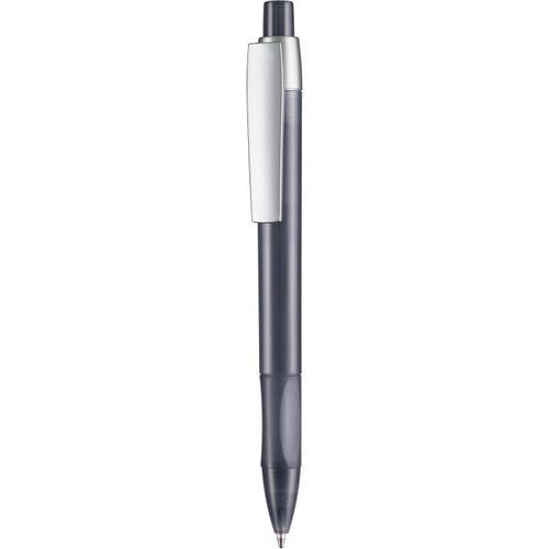 Kugelschreiber CETUS TRANSPARENT (Art.-Nr. CA515059) - Eleganter Streuartikel mit sehr guter...