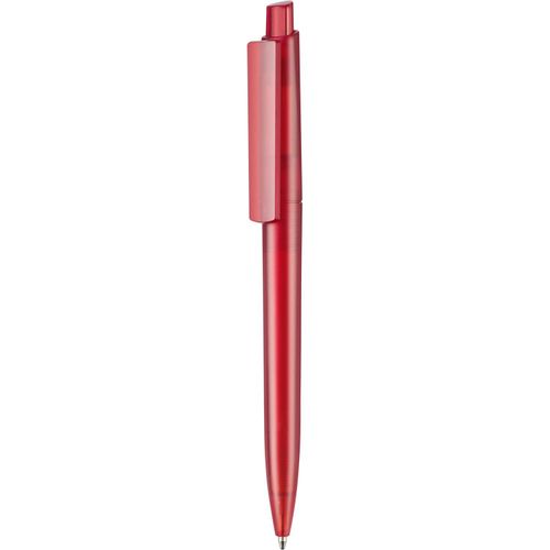 Kugelschreiber CREST FROZEN (Art.-Nr. CA518127) - Eine ausgeklügelte Formensprache kennze...