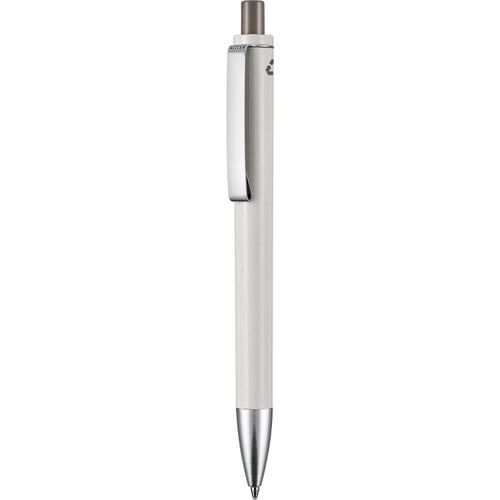 Kugelschreiber EXOS RECYCLED (Art.-Nr. CA519662) - Hochwertiger Druckkugelschreiber mit...