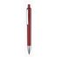 Kugelschreiber EXOS TRANSPARENT (rubin-rot) (Art.-Nr. CA520666)