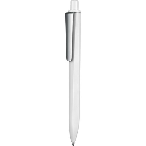 Kugelschreiber RIDGE M (Art.-Nr. CA520892) - Druckkugelschreiber mit einzigartiger...