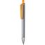 Kugelschreiber TRI-STAR SOFT ST (stein-grau / mango-gelb) (Art.-Nr. CA525692)