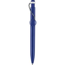 Kugelschreiber PIN PEN (nacht-blau) (Art.-Nr. CA526232)