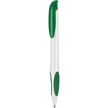 Kugelschreiber ATMOS (weiß / minze-grün) (Art.-Nr. CA526407)