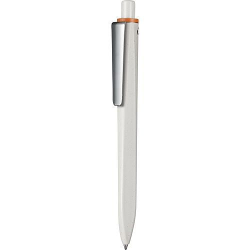 Kugelschreiber RIDGE RECYCLED M (Art.-Nr. CA527013) - Druckkugelschreiber aus post consumer...