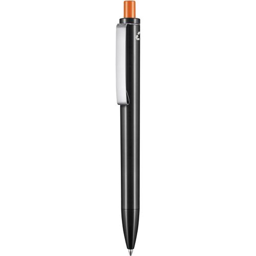 Kugelschreiber EXOS RECYCLED P (Art.-Nr. CA528470) - Hochwertiger Druckkugelschreiber mit...