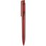 Kugelschreiber FRESH TRANSPARENT (rubin-rot) (Art.-Nr. CA532580)