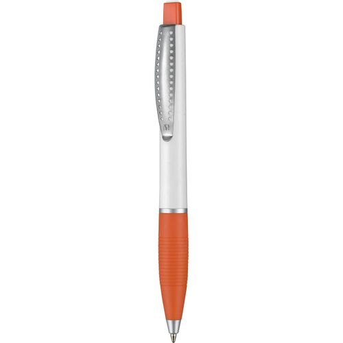 Kugelschreiber CLUB SI (Art.-Nr. CA533830) - Dieser elegante Kugelschreiber ist...