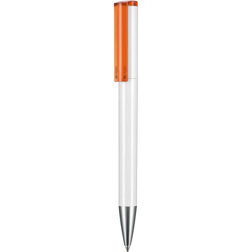 Kugelschreiber LIFT ST (Art.-Nr. CA536721) - Geradlinig und schnörkellos ? der Lif...