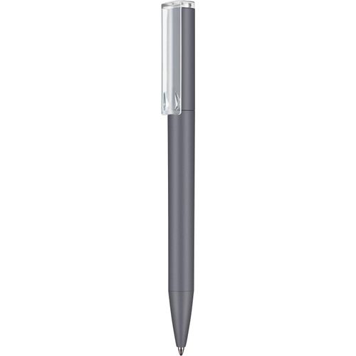 Kugelschreiber LIFT SOFT P (Art.-Nr. CA542723) - Geradlinig und schnörkellos ? der Lif...