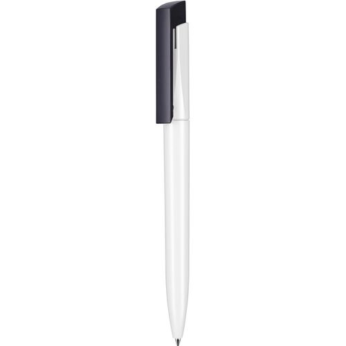 Kugelschreiber FRESH (Art.-Nr. CA542761) - Druckkugelschreiber mit zweiteiligem...