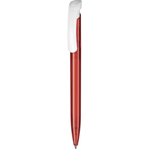 Kugelschreiber CLEAR TRANSPARENT S (Art.-Nr. CA542904) - Absoluter Top-Seller in Transparent-Opti...