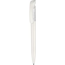 Kugelschreiber BIO-PEN (frost-weiß) (Art.-Nr. CA547658)