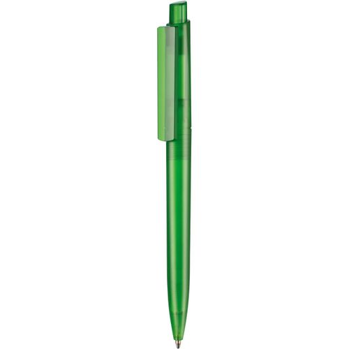Kugelschreiber CREST FROZEN (Art.-Nr. CA549971) - Eine ausgeklügelte Formensprache kennze...